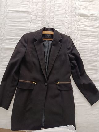 FORMULA Chaqueta Negra Talla 38
