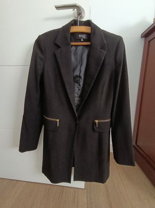FORMULA Chaqueta Negra Talla 38