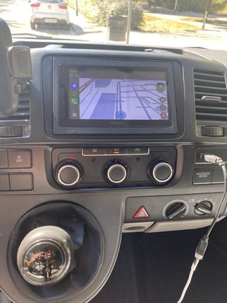 Volkswagen Transporter T5 2012