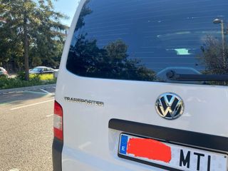 Volkswagen Transporter T5 2012