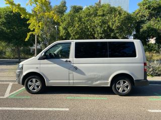 Volkswagen Transporter T5 2012