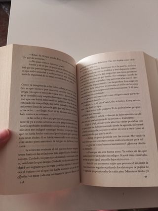 Cómo (no) escribí nuestra historia