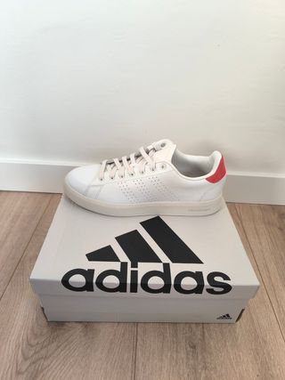 Zapatillas Adidas Blancas Talla 44.5 nuevas 