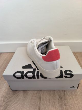 Zapatillas Adidas Blancas Talla 44.5 nuevas 