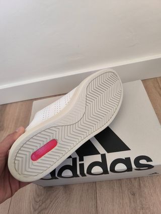 Zapatillas Adidas Blancas Talla 44.5 nuevas 