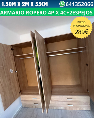 Armario Ropero