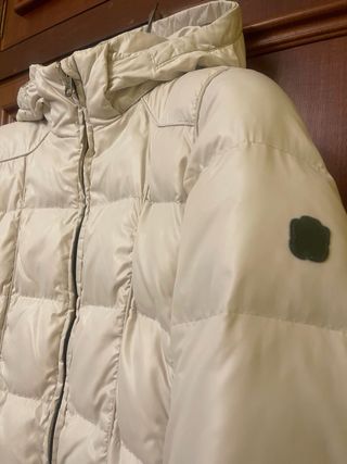 Plumas Max Mara Beige