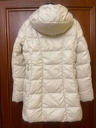Plumas Max Mara Beige