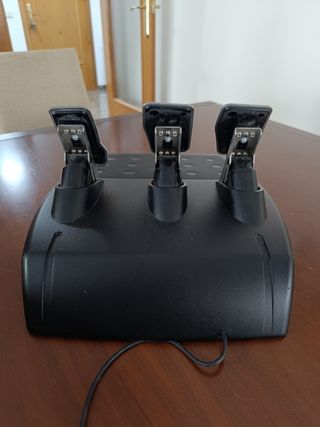 Volante Logitech G923 para PC y Play