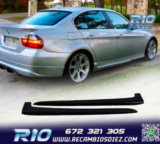 TALONERAS BMW E90 E91 04-12 ABS