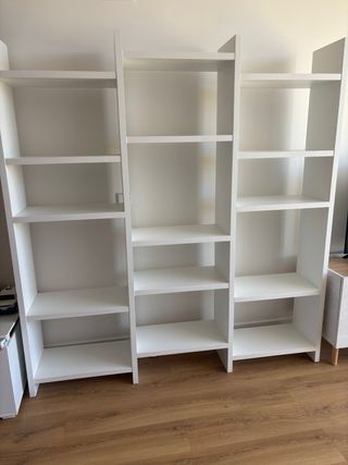 Estantería Kenay Home Orise Blanca
