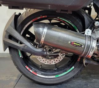 Aprilia Caponord 1200 Touring