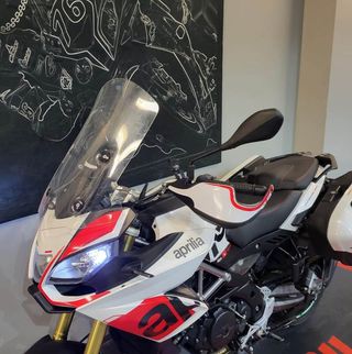 Aprilia Caponord 1200 Touring