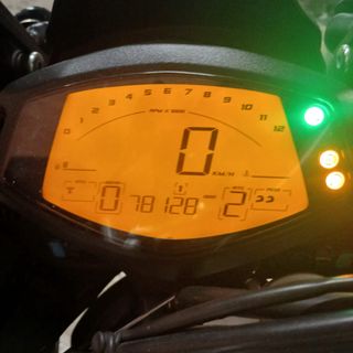 Aprilia Caponord 1200 Touring