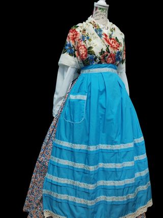 Conjunto Baturra Talla 36/38
