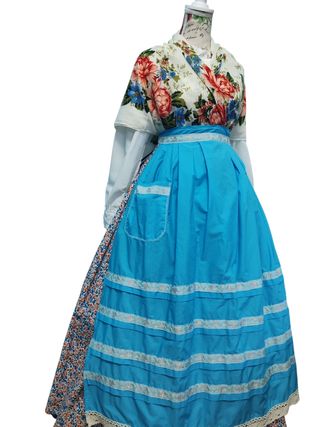 Conjunto Baturra Talla 36/38