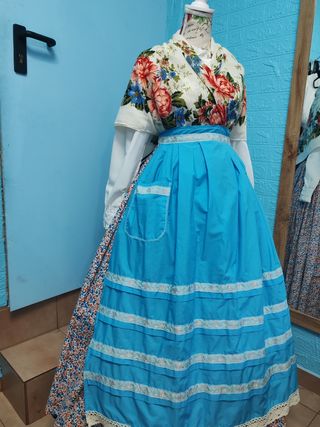 Conjunto Baturra Talla 36/38