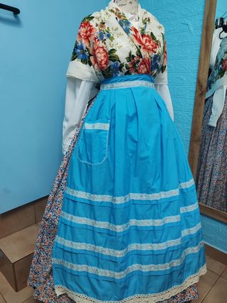 Conjunto Baturra Talla 36/38