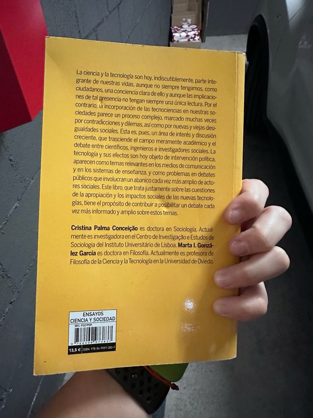 El riesgo tecnológico II: IMPACTOS SOCIALES