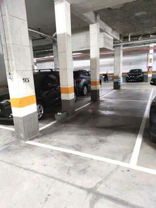 Garaje en venta en Timón en Madrid