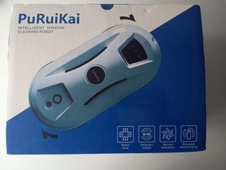 Robot Limpia Ventanas Inteligente PuRuiKai