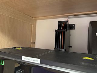 Impresora 3D Prusa MK4S Negra/Naranja