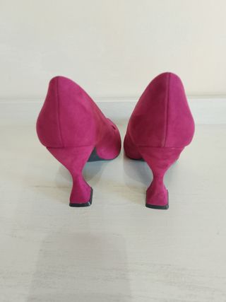 Décolleté PrimaDonna bordeaux 