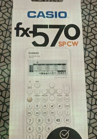 Casio FX570 SPCW 