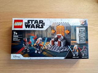 LEGO Star Wars 75310 Duelo en Mandalore