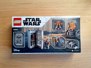 LEGO Star Wars 75310 Duelo en Mandalore
