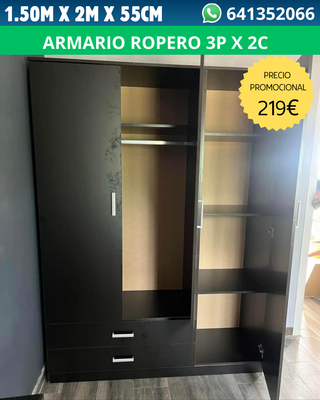 ARMARIO ROPERO