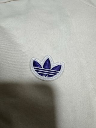 Sudadera Adidas Real Madrid Talla S