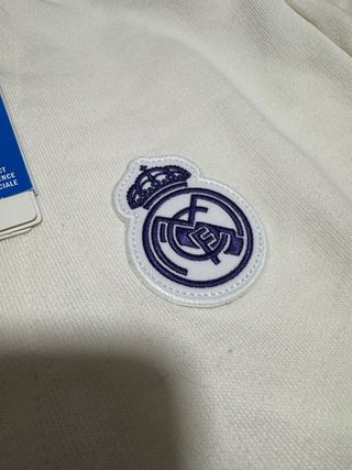 Sudadera Adidas Real Madrid Talla S