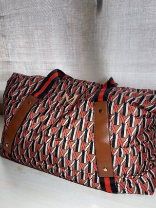 Bolsa de viaje Maite Lola Casademunt