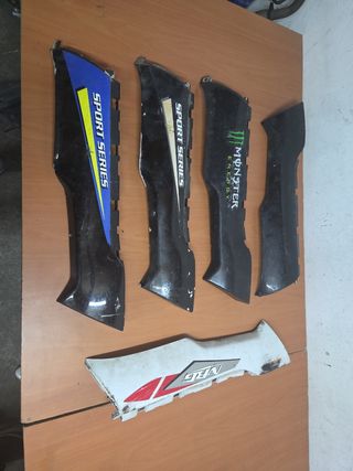 Quillas Piaggio NRG