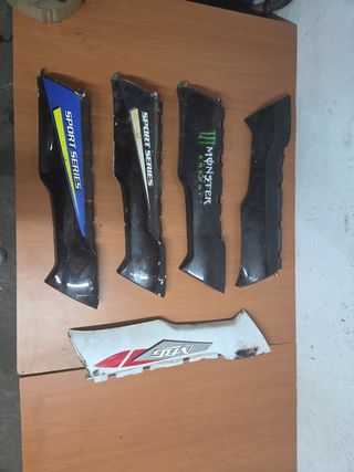 Quillas Piaggio NRG