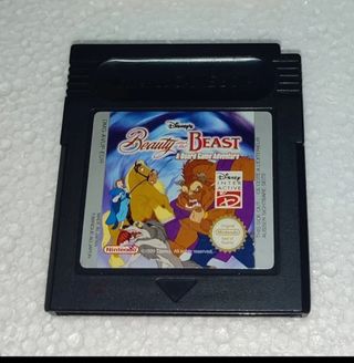 La Bella y la Bestia A Board Game Adventure Game B