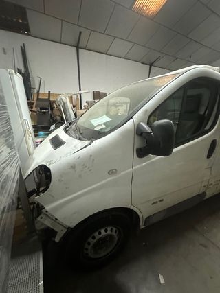 Nissan Primastar 2007