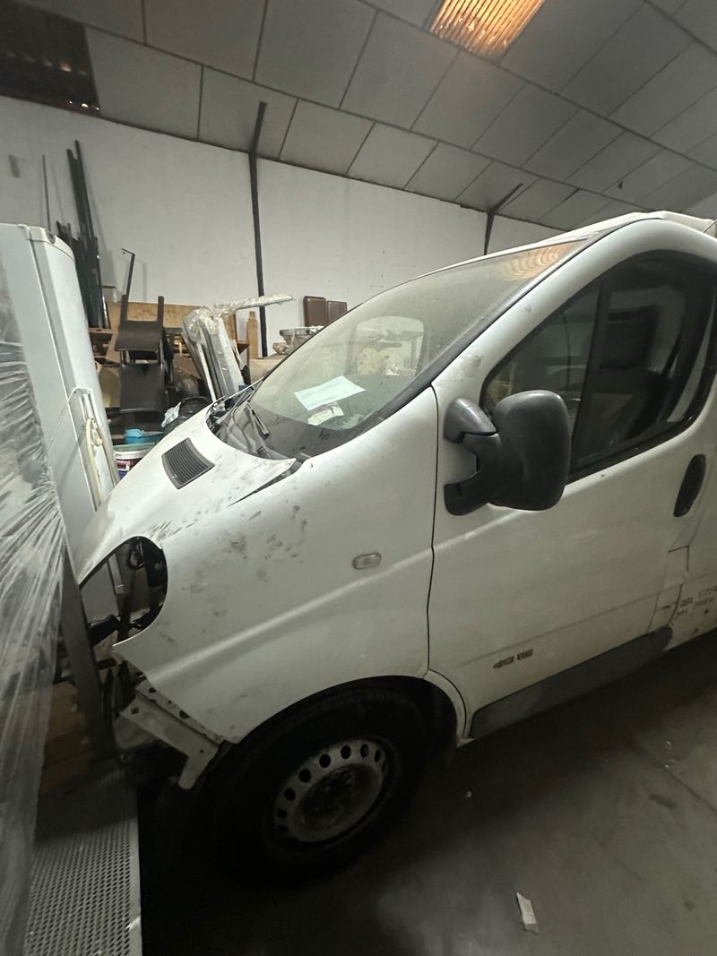 Nissan Primastar 2007 - foto 1
