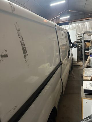 Nissan Primastar 2007