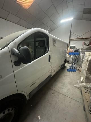 Nissan Primastar 2007