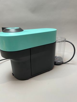 Cafetera Nespresso Krups Vertuo POP Verde