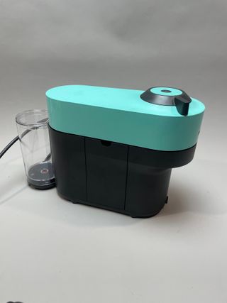Cafetera Nespresso Krups Vertuo POP Verde