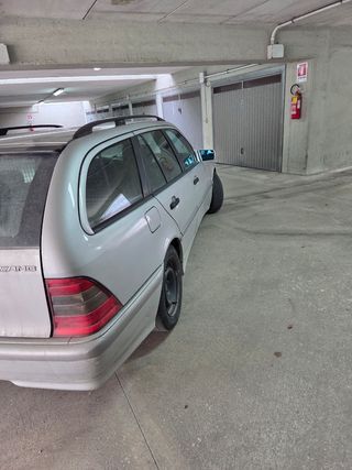 Mercedes-Benz Clase C 2000