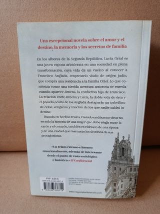 Cuando estabamos vivos / When We Were Alive (Sp...