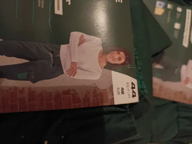 Pantalón de trabajo Parkside mujer talla 44