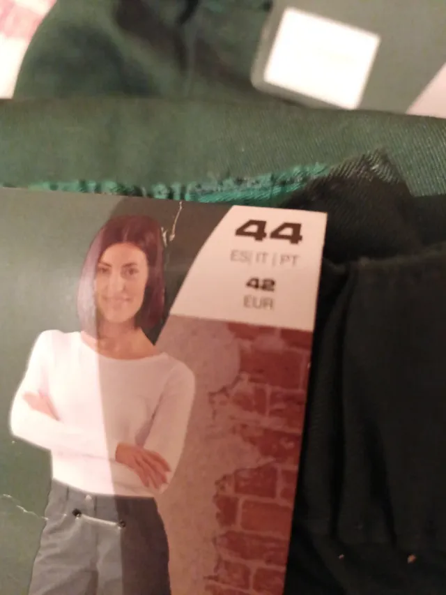 Pantalón de trabajo Parkside mujer talla 44