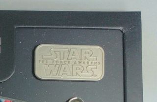 Star Wars Pins Edición Limitada The Force Awakens