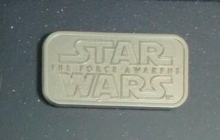 Star Wars Pins Edición Limitada The Force Awakens