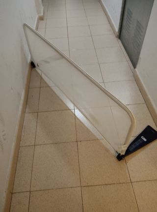 Baranda de cama infantil